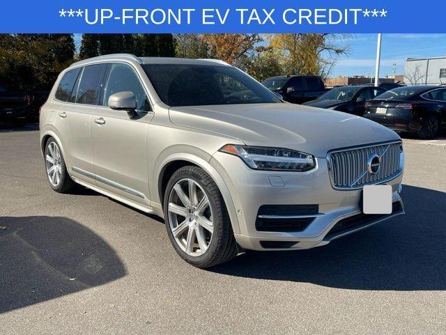 used 2016 Volvo XC90 Hybrid car, priced at $19,990