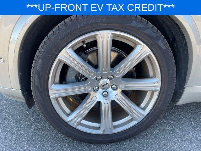 used 2016 Volvo XC90 Hybrid car, priced at $19,990