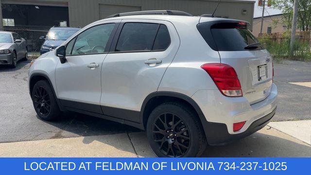 used 2022 Chevrolet Trax car, priced at $18,990