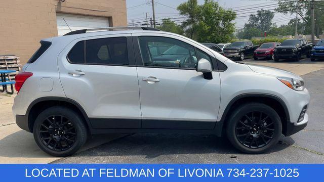 used 2022 Chevrolet Trax car, priced at $18,990