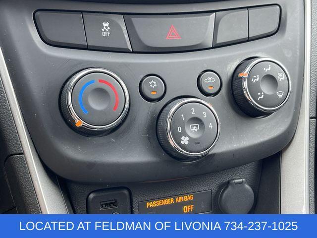 used 2022 Chevrolet Trax car, priced at $18,990