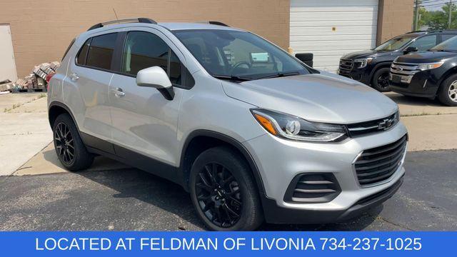 used 2022 Chevrolet Trax car, priced at $18,990