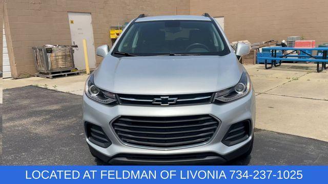 used 2022 Chevrolet Trax car, priced at $18,990