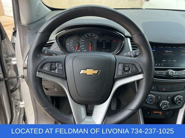 used 2022 Chevrolet Trax car, priced at $18,990