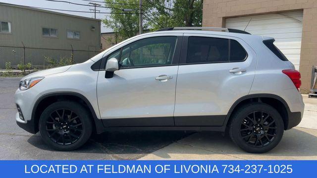 used 2022 Chevrolet Trax car, priced at $18,990