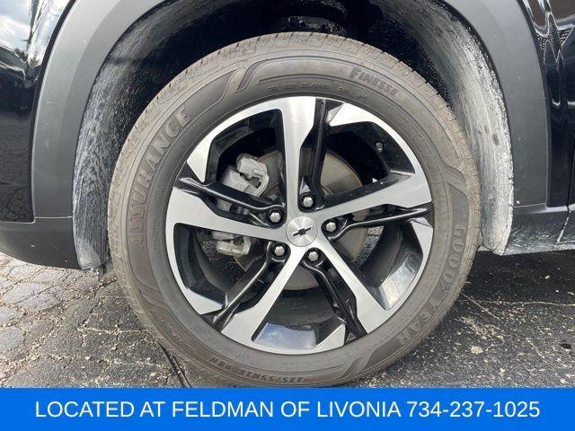 used 2024 Chevrolet Trax car, priced at $21,990