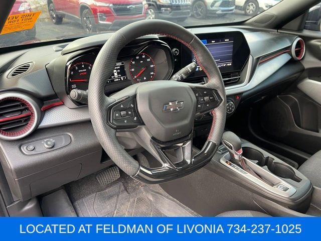 used 2024 Chevrolet Trax car, priced at $21,990