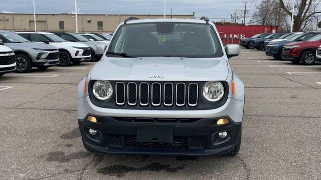 used 2018 Jeep Renegade car, priced at $13,990