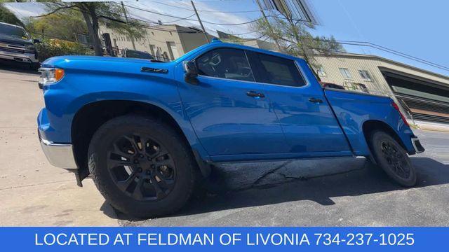 used 2023 Chevrolet Silverado 1500 car, priced at $46,990