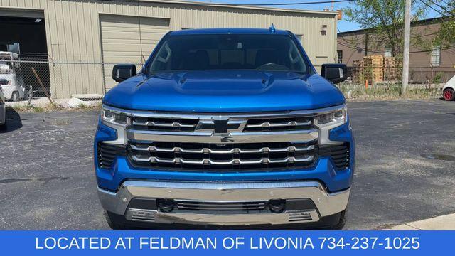used 2023 Chevrolet Silverado 1500 car, priced at $46,990