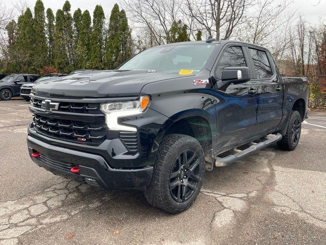 used 2022 Chevrolet Silverado 1500 car, priced at $49,990