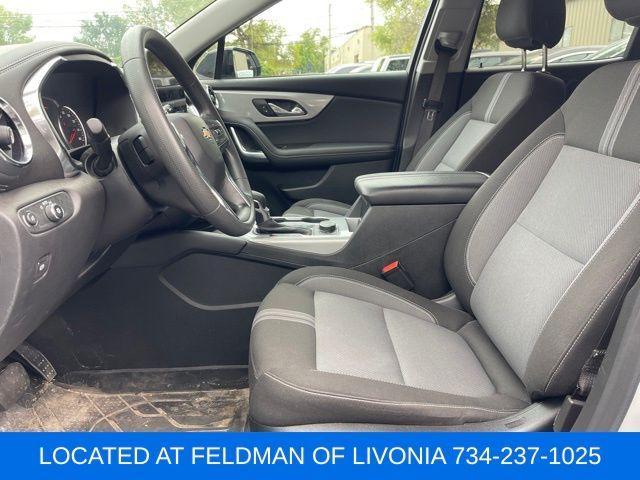 used 2023 Chevrolet Blazer car, priced at $24,990