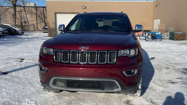 used 2022 Jeep Grand Cherokee WK car, priced at $27,990