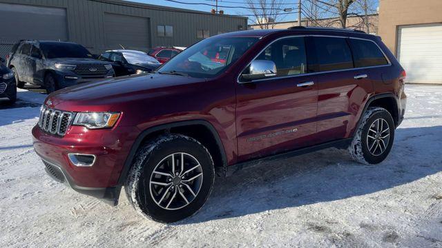 used 2022 Jeep Grand Cherokee WK car, priced at $27,990