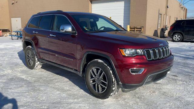 used 2022 Jeep Grand Cherokee WK car, priced at $27,990