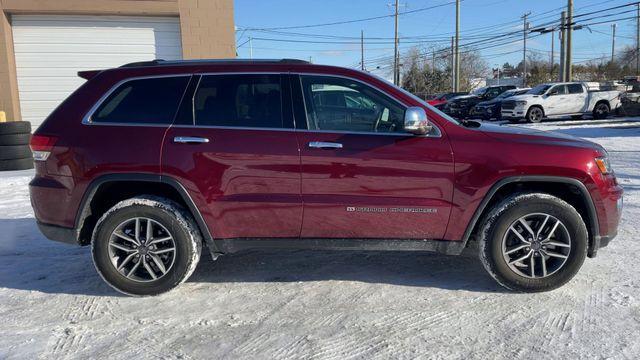 used 2022 Jeep Grand Cherokee WK car, priced at $27,990