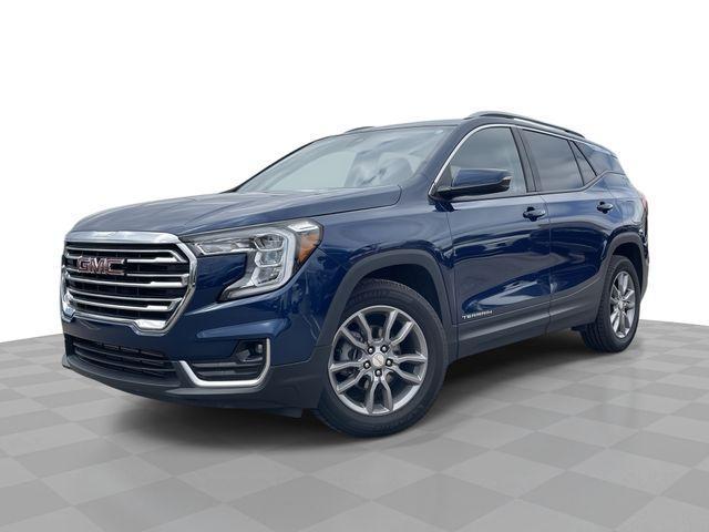 used 2023 GMC Terrain car, priced at $20,990