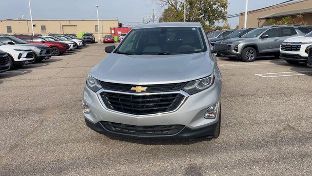 used 2019 Chevrolet Equinox car, priced at $15,990