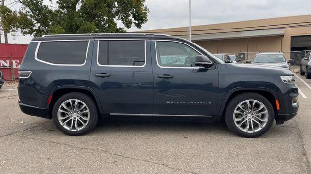 used 2023 Jeep Grand Wagoneer car, priced at $58,990