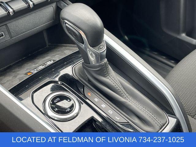 used 2023 Chevrolet Colorado car, priced at $35,990