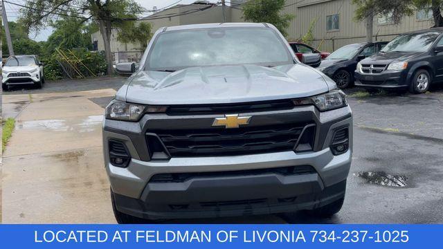 used 2023 Chevrolet Colorado car, priced at $35,990
