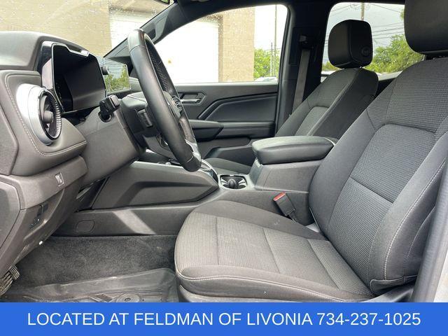 used 2023 Chevrolet Colorado car, priced at $35,990
