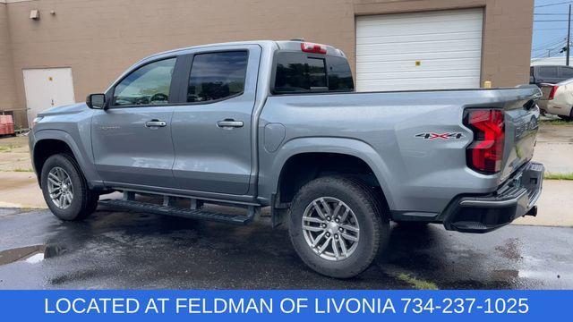 used 2023 Chevrolet Colorado car, priced at $35,990