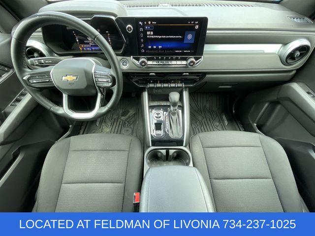 used 2023 Chevrolet Colorado car, priced at $35,990