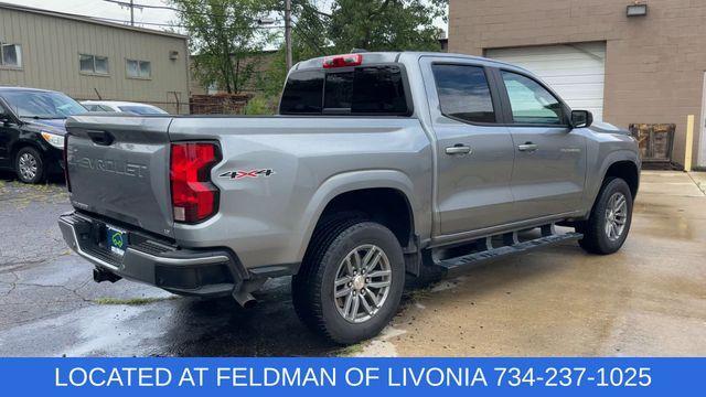 used 2023 Chevrolet Colorado car, priced at $35,990