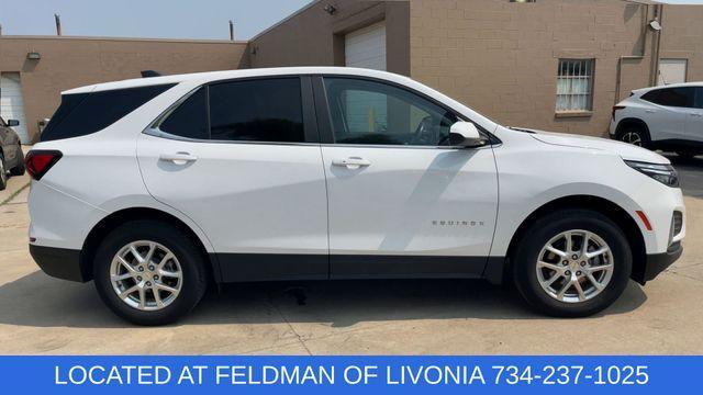 used 2022 Chevrolet Equinox car, priced at $22,990