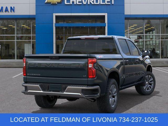 new 2026 Chevrolet Silverado 1500 car, priced at $50,269