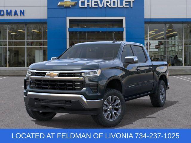 new 2026 Chevrolet Silverado 1500 car, priced at $50,269