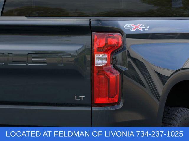 new 2026 Chevrolet Silverado 1500 car, priced at $50,269