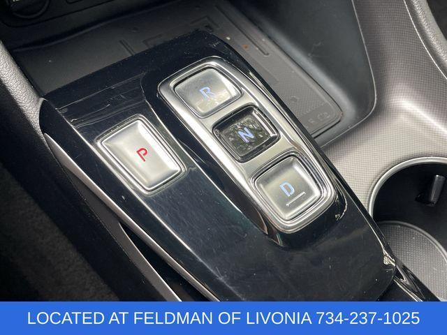 used 2023 Hyundai Sonata Hybrid car, priced at $20,990