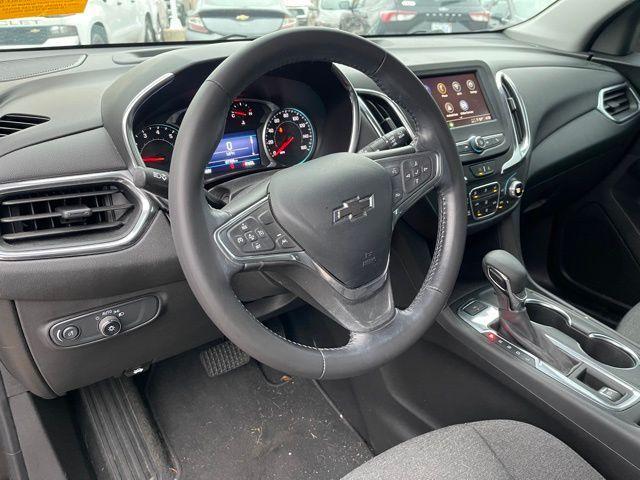 used 2022 Chevrolet Equinox car, priced at $21,990