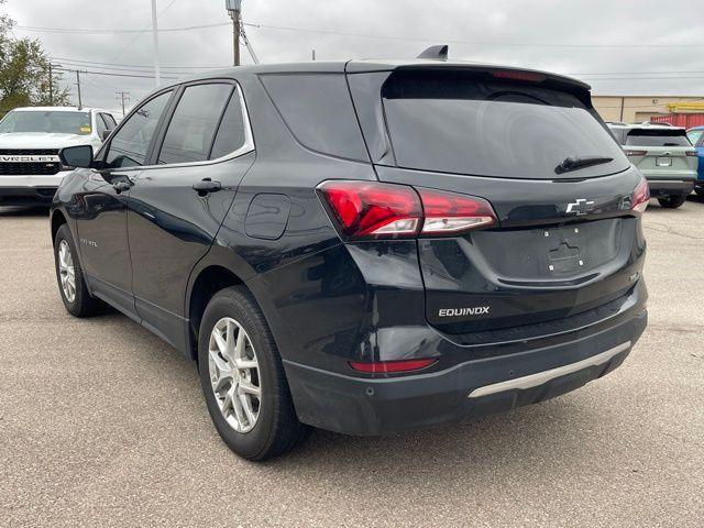 used 2022 Chevrolet Equinox car, priced at $21,990