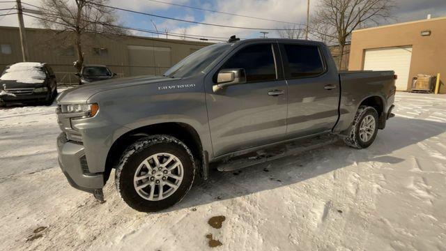 used 2019 Chevrolet Silverado 1500 car, priced at $30,990