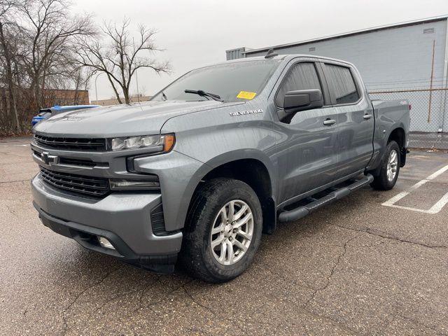 used 2019 Chevrolet Silverado 1500 car, priced at $31,990