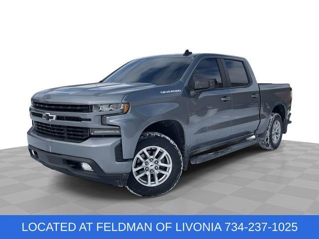 used 2019 Chevrolet Silverado 1500 car, priced at $29,990