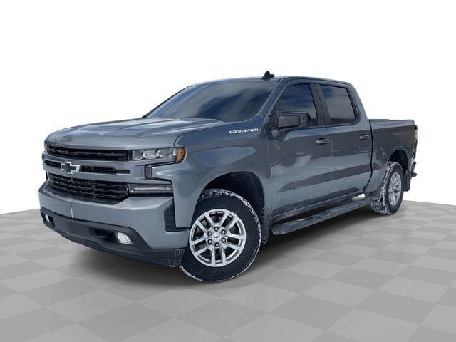 used 2019 Chevrolet Silverado 1500 car, priced at $31,990