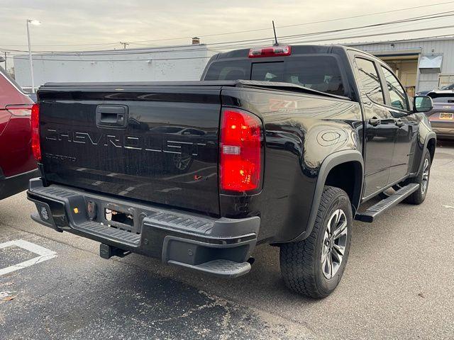 used 2022 Chevrolet Colorado car, priced at $32,990