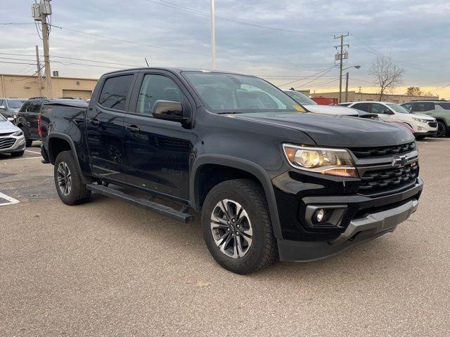 used 2022 Chevrolet Colorado car, priced at $32,990