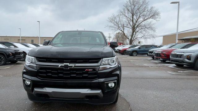 used 2022 Chevrolet Colorado car, priced at $30,990