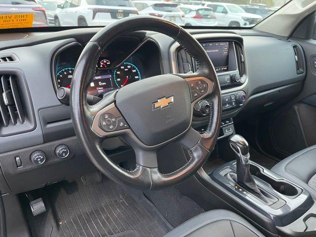 used 2022 Chevrolet Colorado car, priced at $32,990