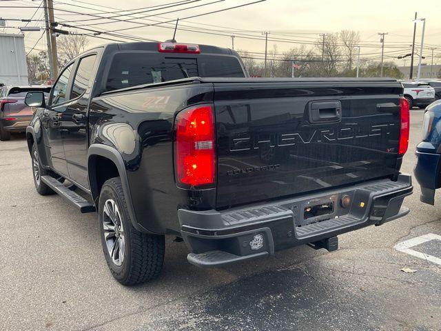 used 2022 Chevrolet Colorado car, priced at $32,990