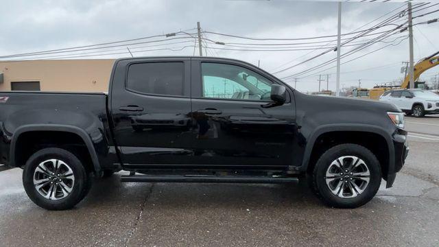 used 2022 Chevrolet Colorado car, priced at $30,990