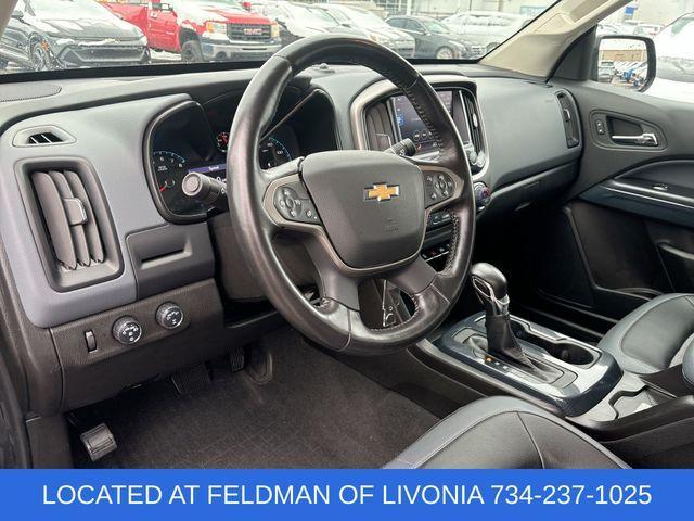 used 2022 Chevrolet Colorado car, priced at $30,675