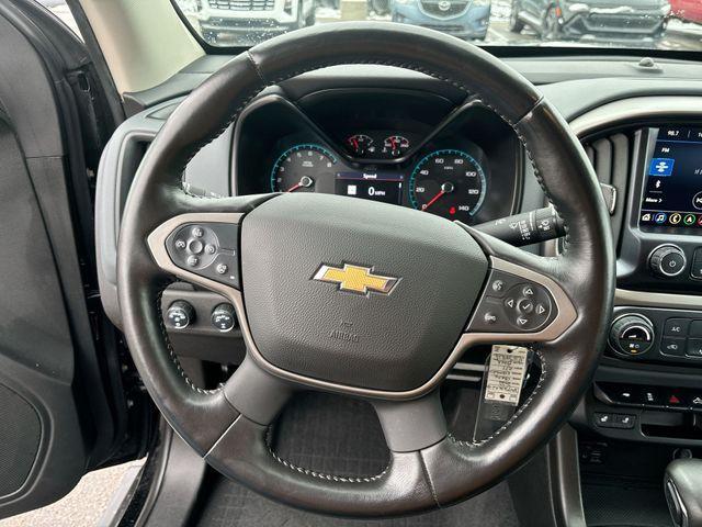 used 2022 Chevrolet Colorado car, priced at $30,990