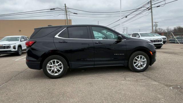 used 2024 Chevrolet Equinox car, priced at $28,990