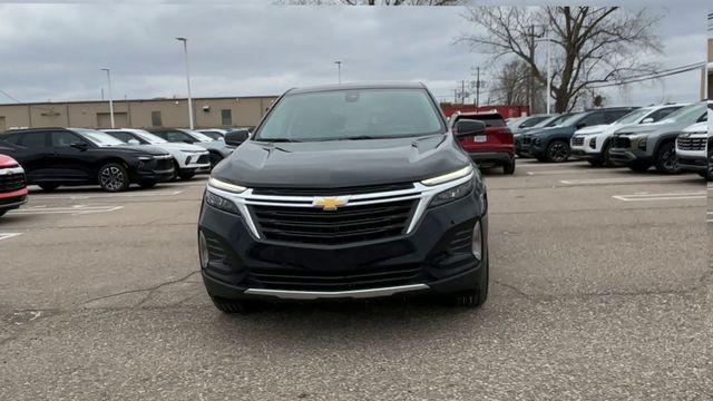 used 2024 Chevrolet Equinox car, priced at $28,990